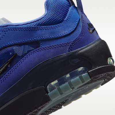 NIKE Air MAX イショッド ブルー 青 24 Nike Air Max Ishod Skate Shoes. Nike.com